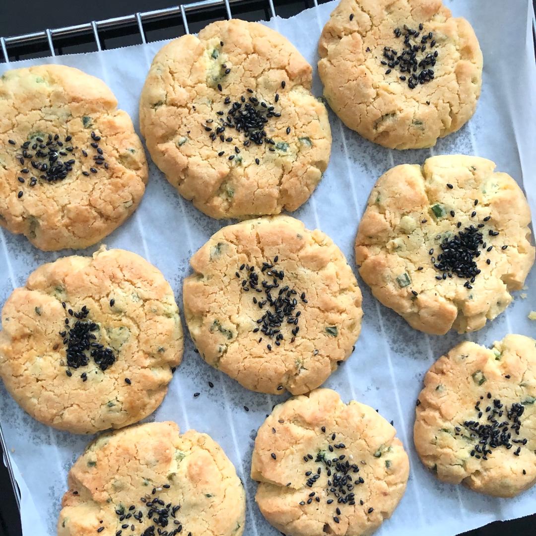 桃酥普通面粉～超简单零失败（老式）