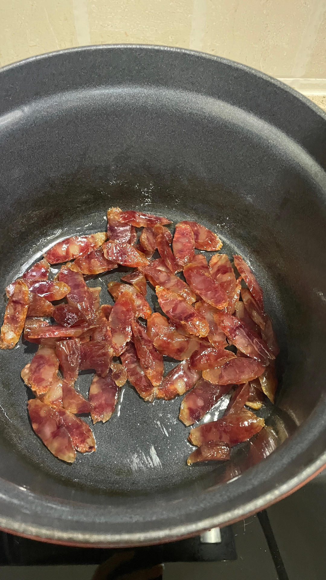 火腿松茸焖饭，媲美米其林餐厅