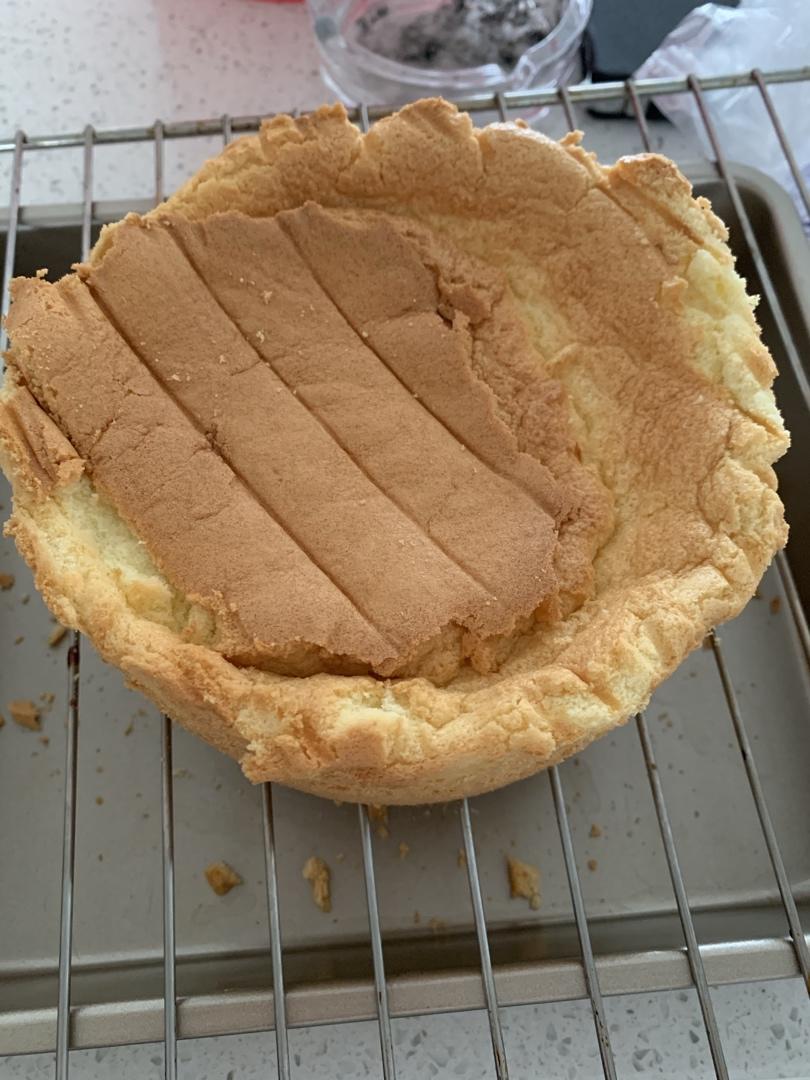 6寸，8寸，10寸戚风蛋糕配方（已更新）