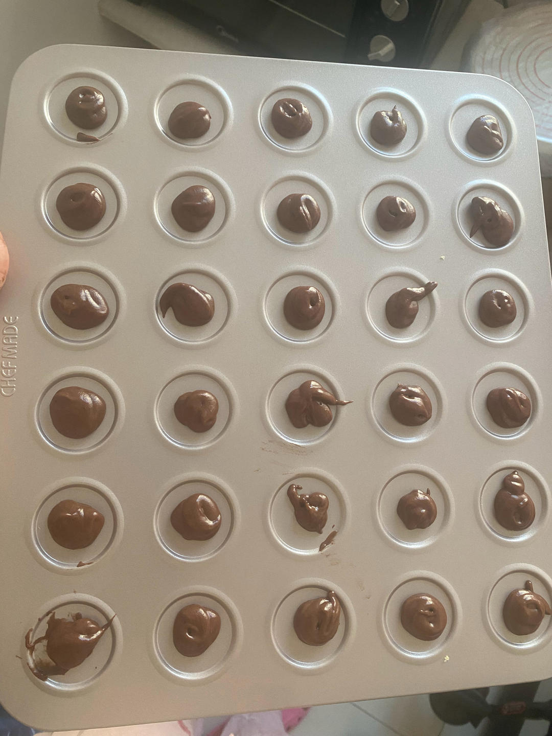 网红珍妮脆脆 巧克力脆脆 坚果脆 可可脆片