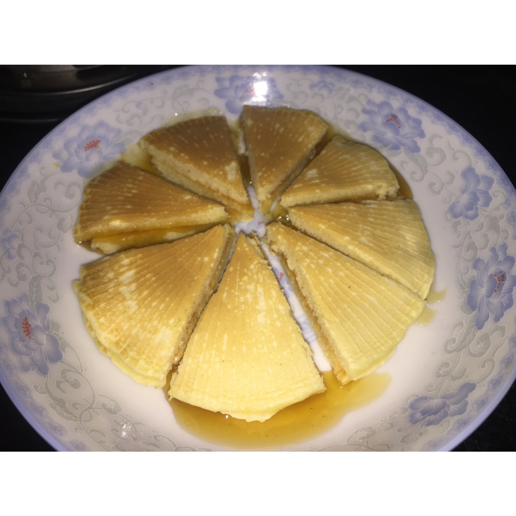 【小嶋rumi】原味松饼