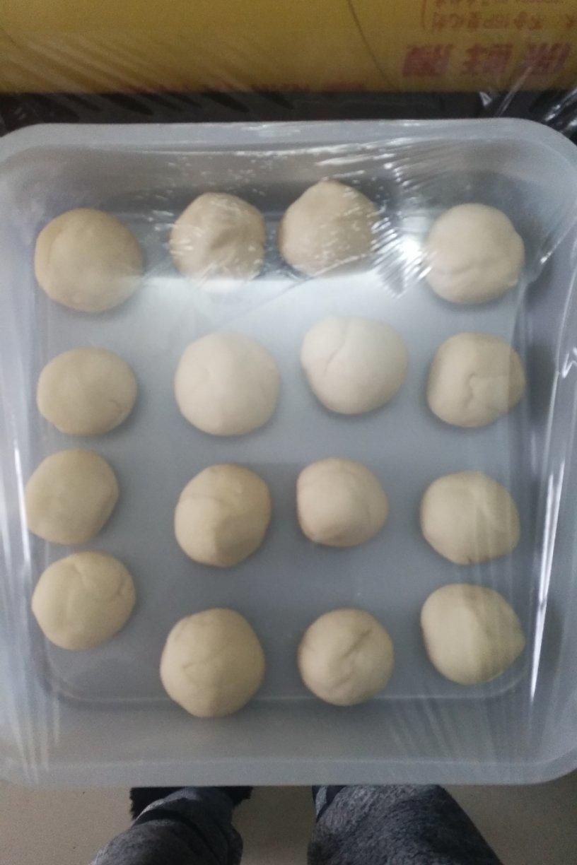 包子皮的发酵方子