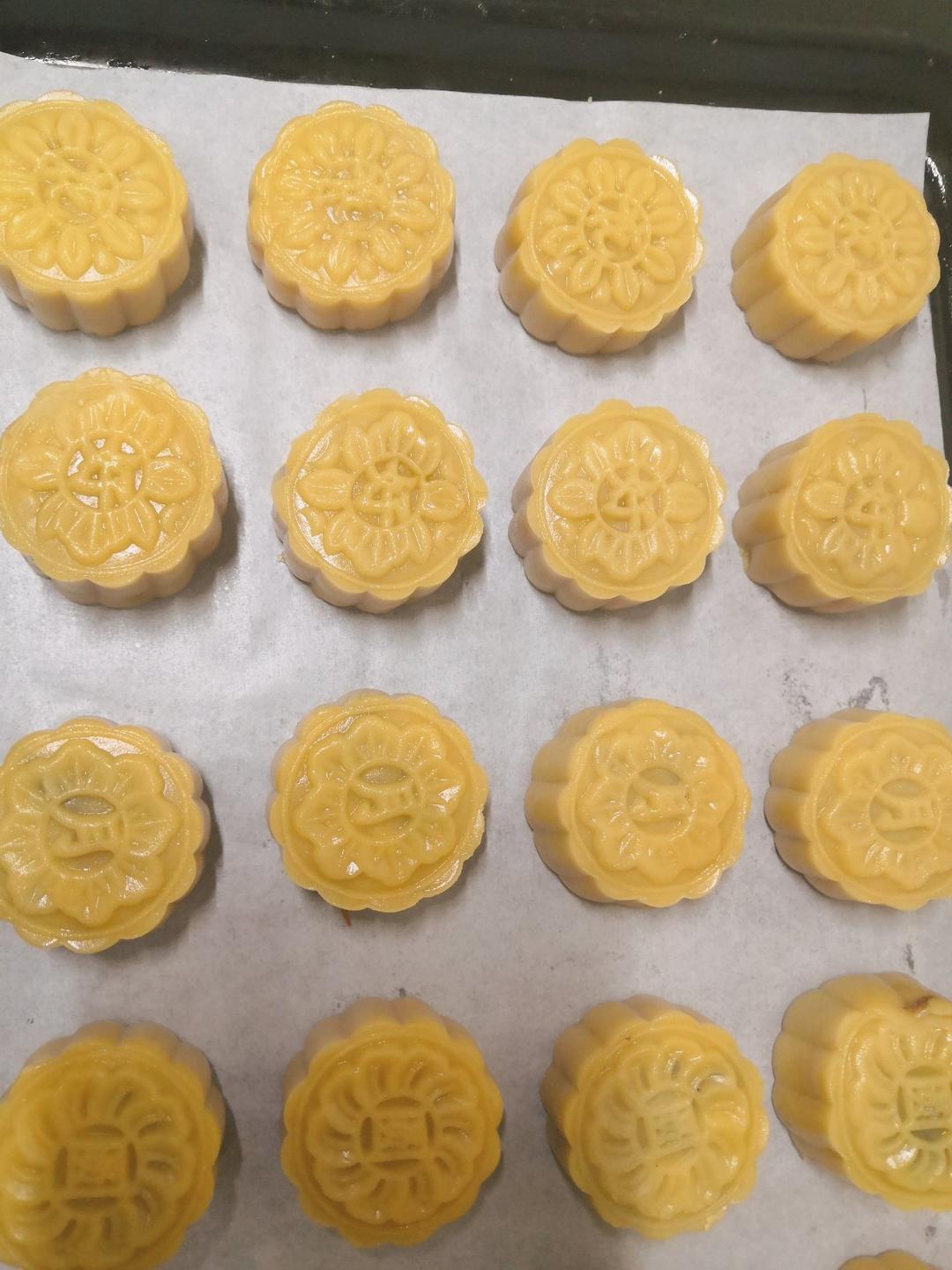 广式月饼（零失败）