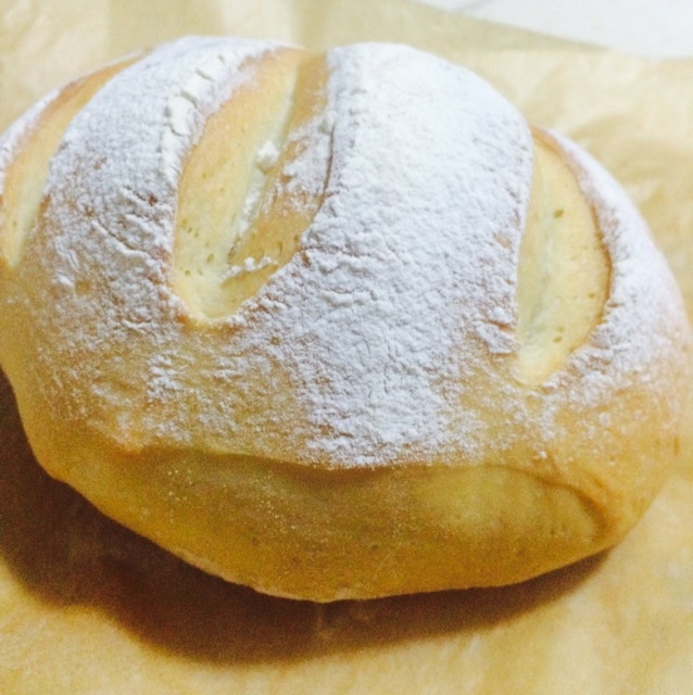 【保罗教你做面包】布鲁姆面包 Bloomer