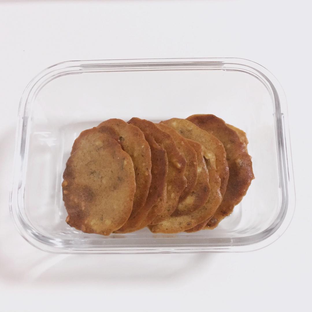 蛋白杏仁酥