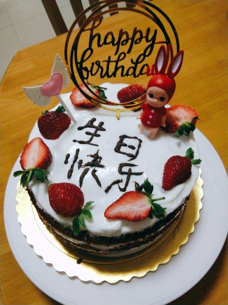 自制淡奶油/打发奶油