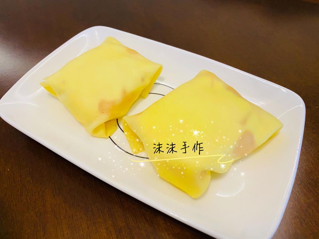 芒果千层蛋糕