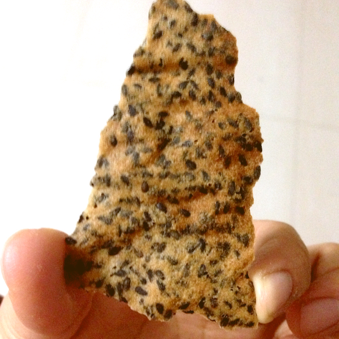 芝麻脆饼 饼干