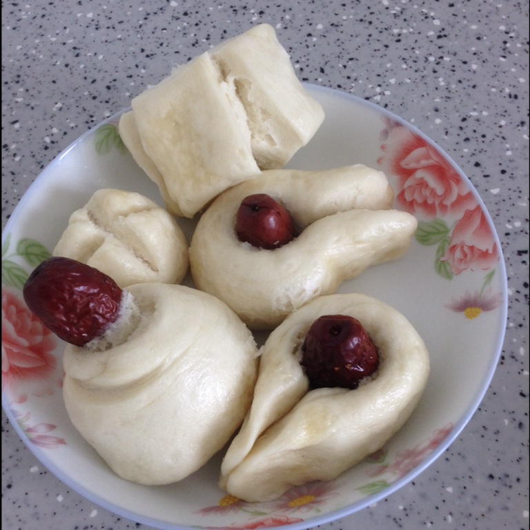 馒头成形记（图文完全版）