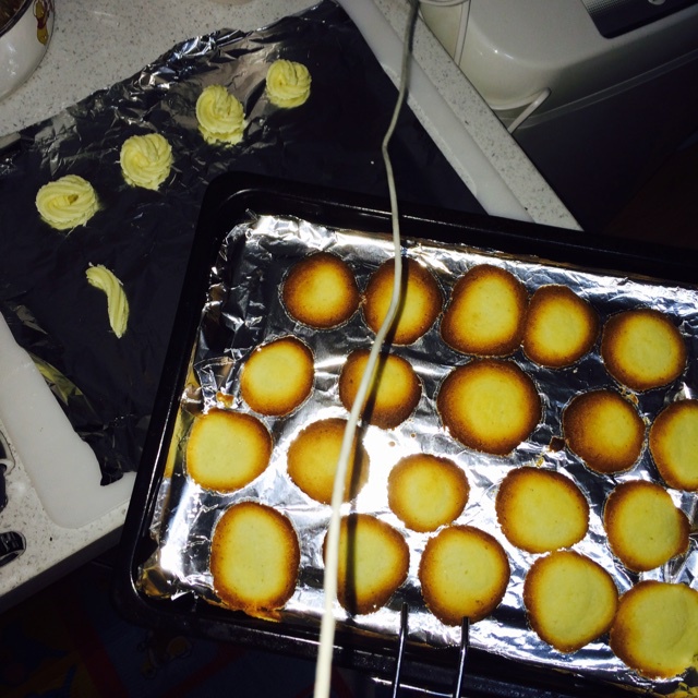 最好吃没有之一的曲奇！