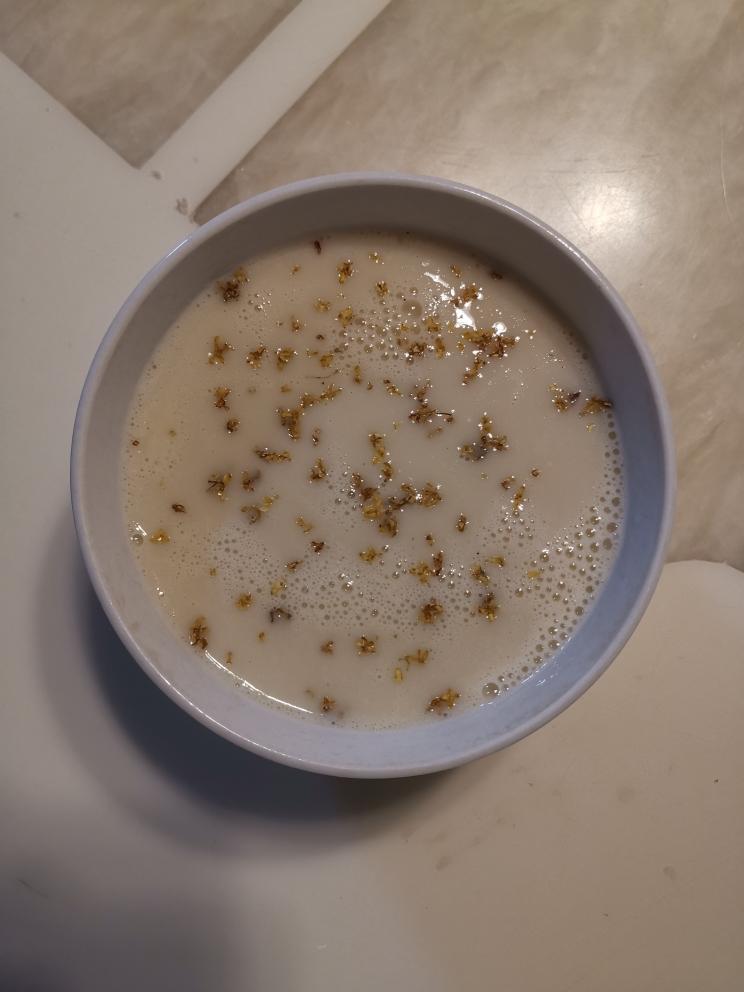 救命救命！！！这醇香原味豆浆是谁发明的！