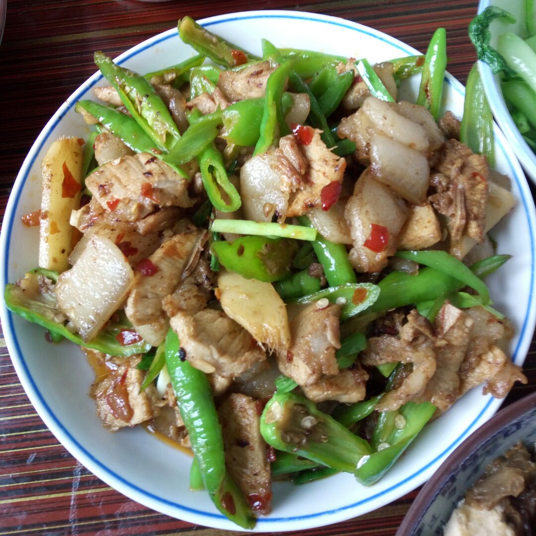 四川回锅肉