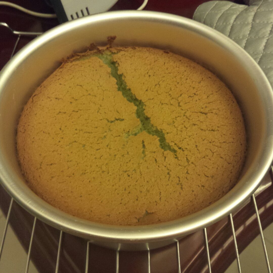 抹茶蛋糕