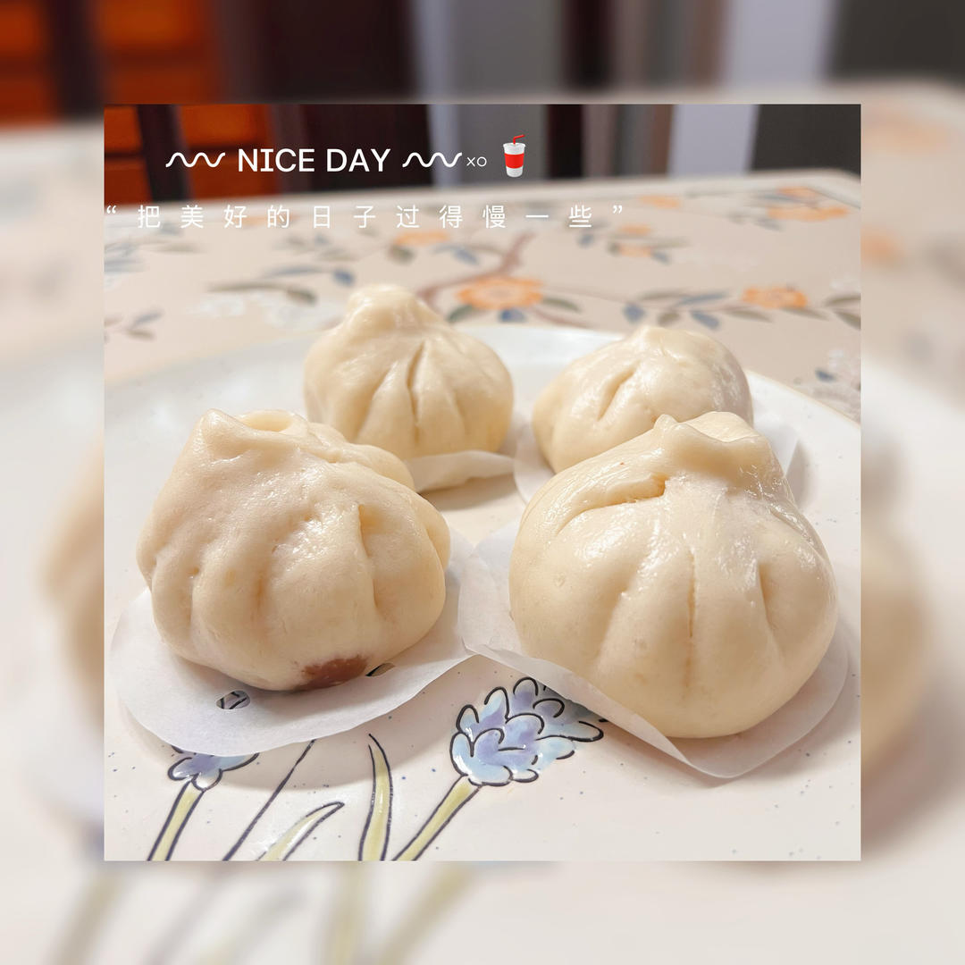 秘制肉包(杭州天下第一包)