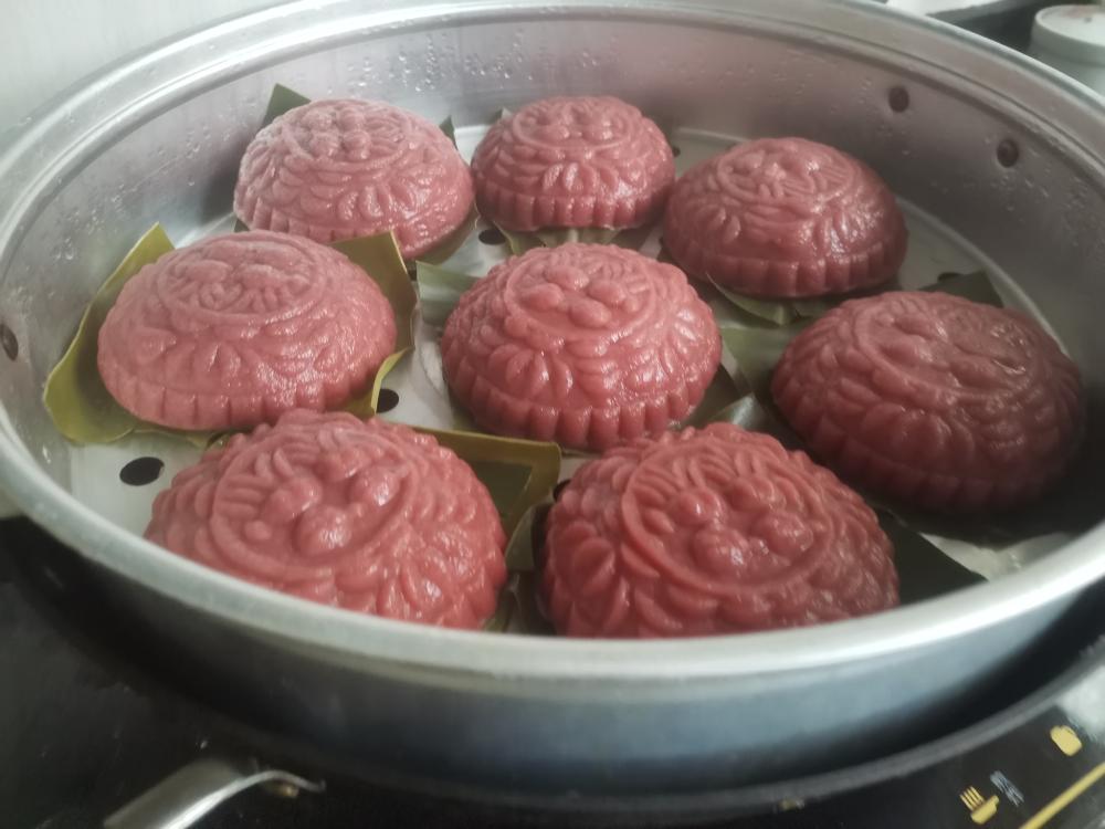 莆田红团的做法