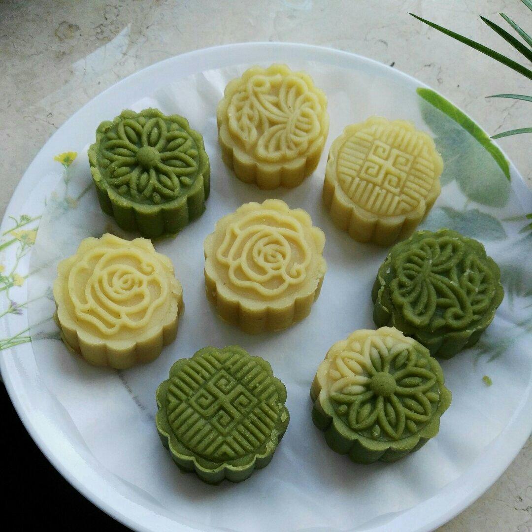 绿豆糕