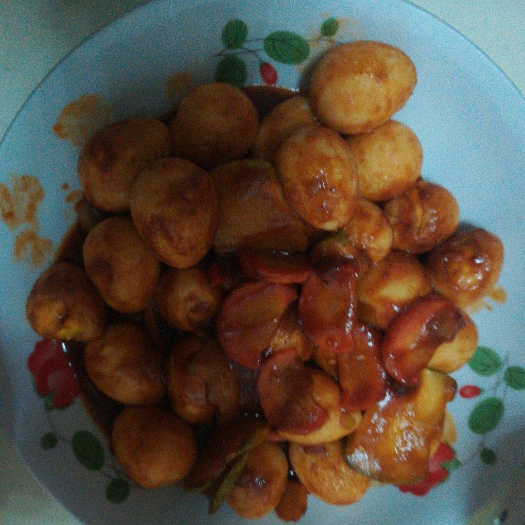 万无一失的糖醋汁