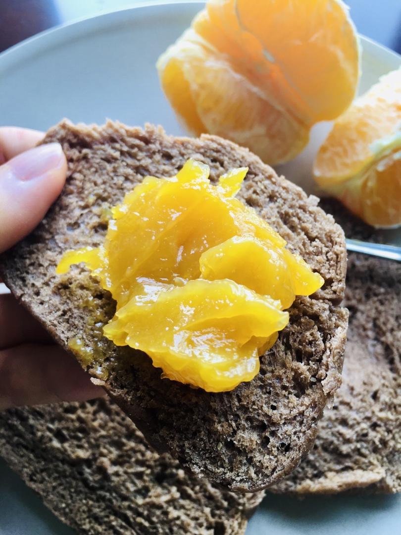 最简单的柠檬酱（无油无水）