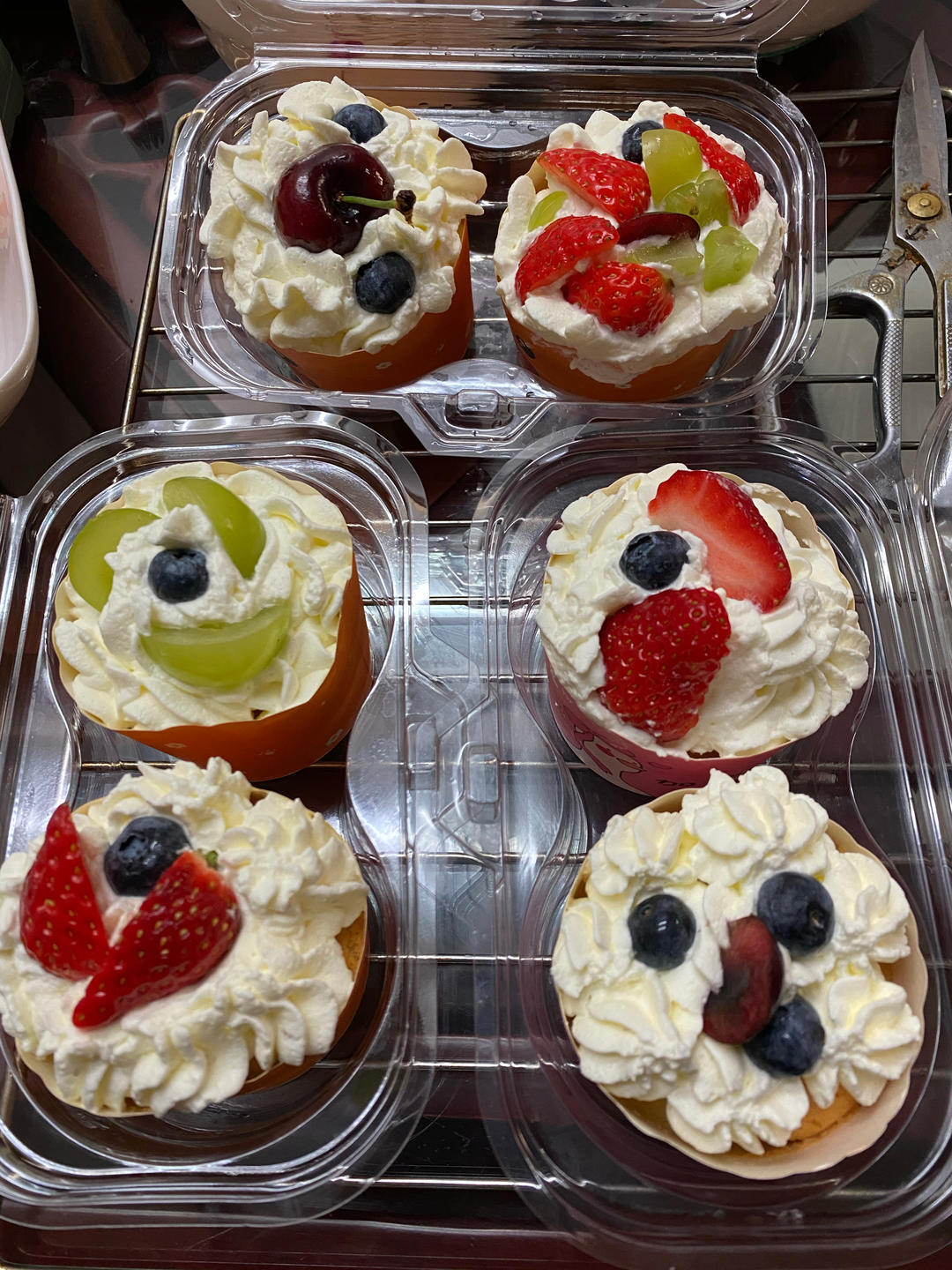 新手小白纸杯蛋糕