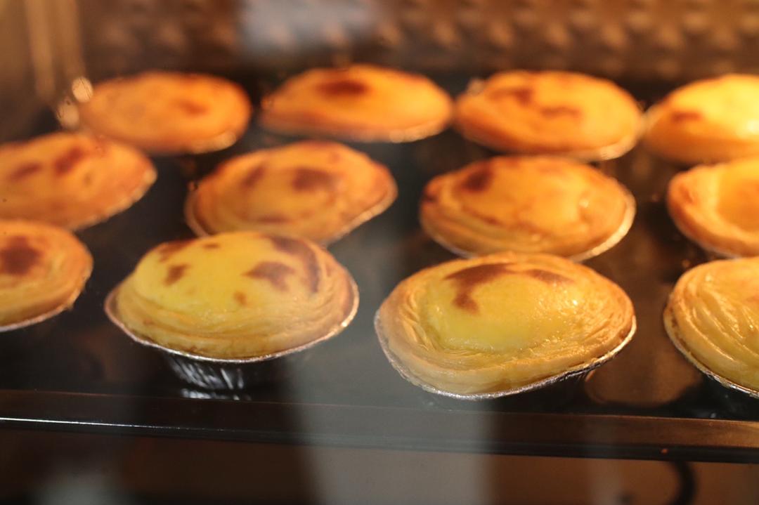 蛋挞～无淡奶油
