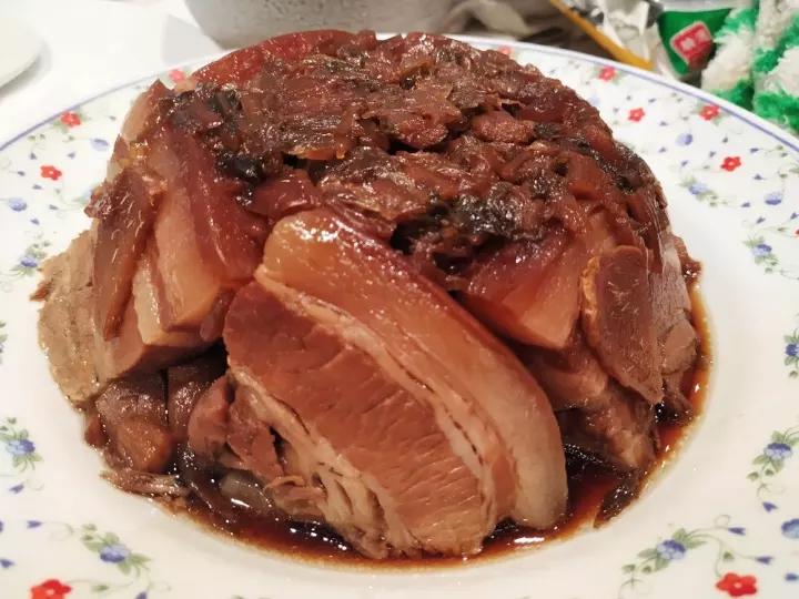 梅菜扣肉
