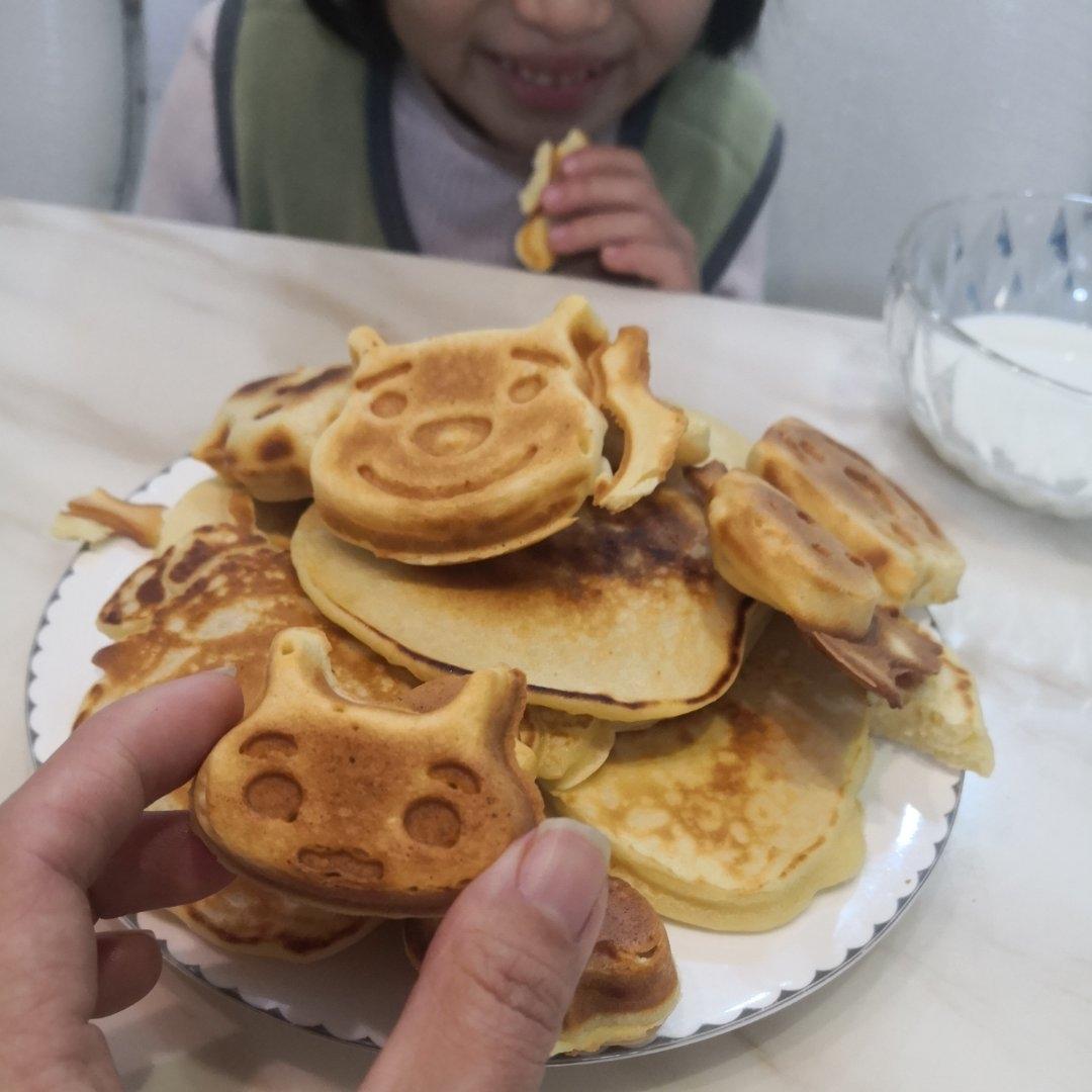 【小嶋rumi】原味松饼