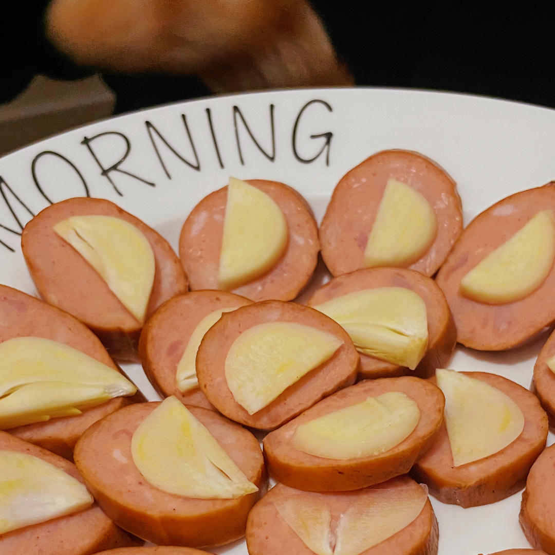 将哈尔滨红肠吃出高级感