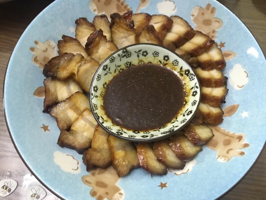 蜜汁叉烧（空气炸锅版）