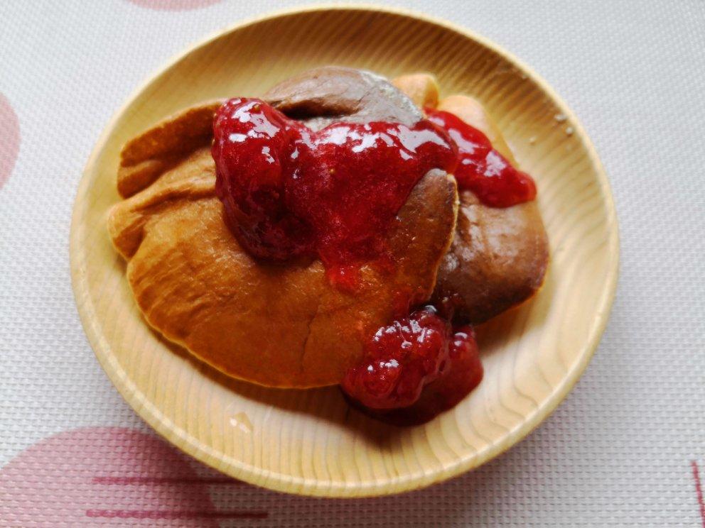 原味无油日式舒芙蕾厚松饼