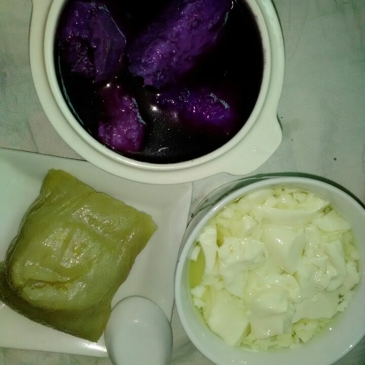 幸福的早餐