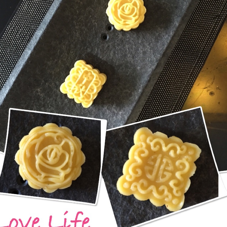 绿豆糕
