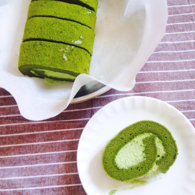 小四卷～风靡美食群的美味蛋糕卷