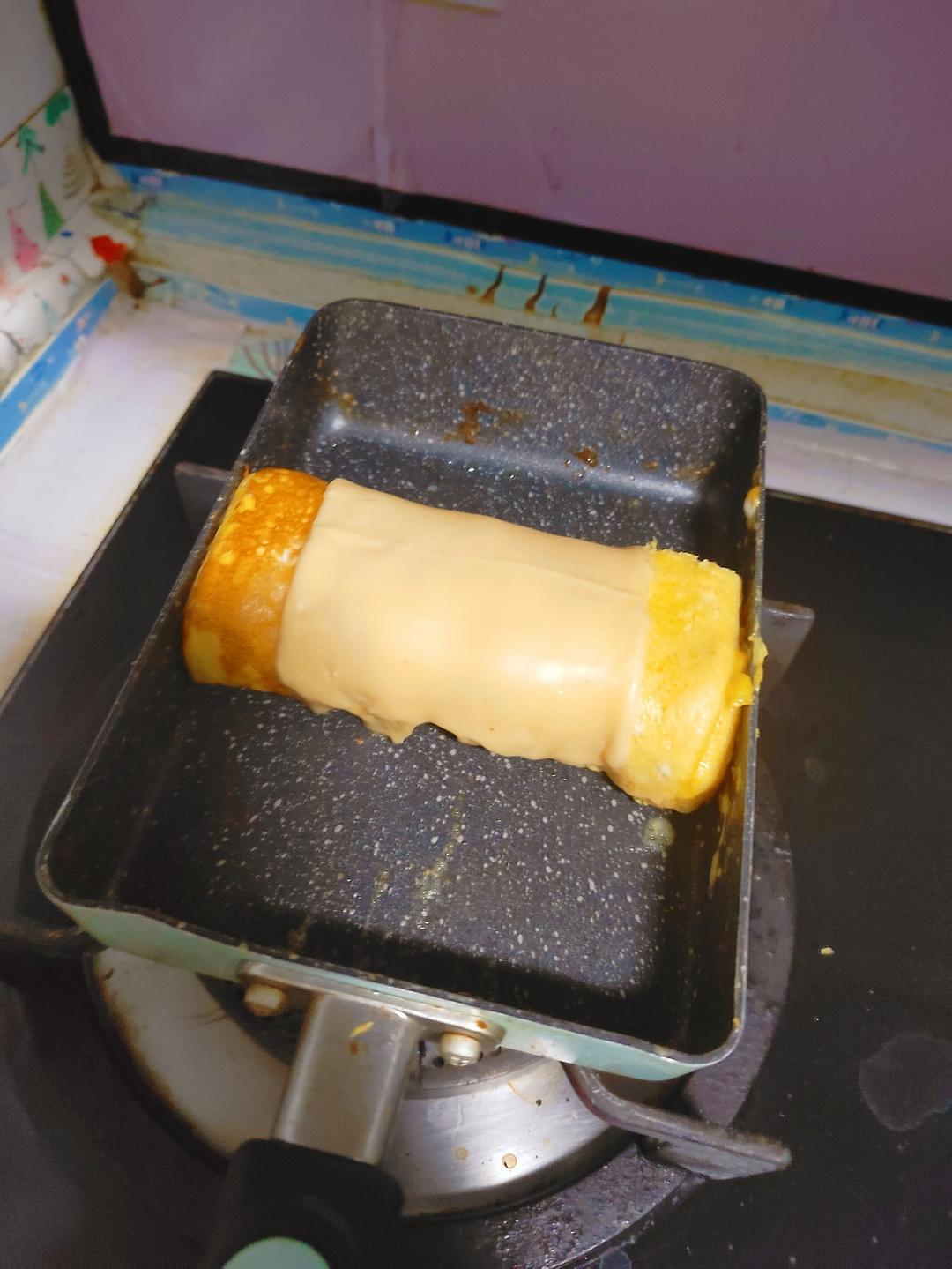 正确的玉子烧/厚蛋烧做法