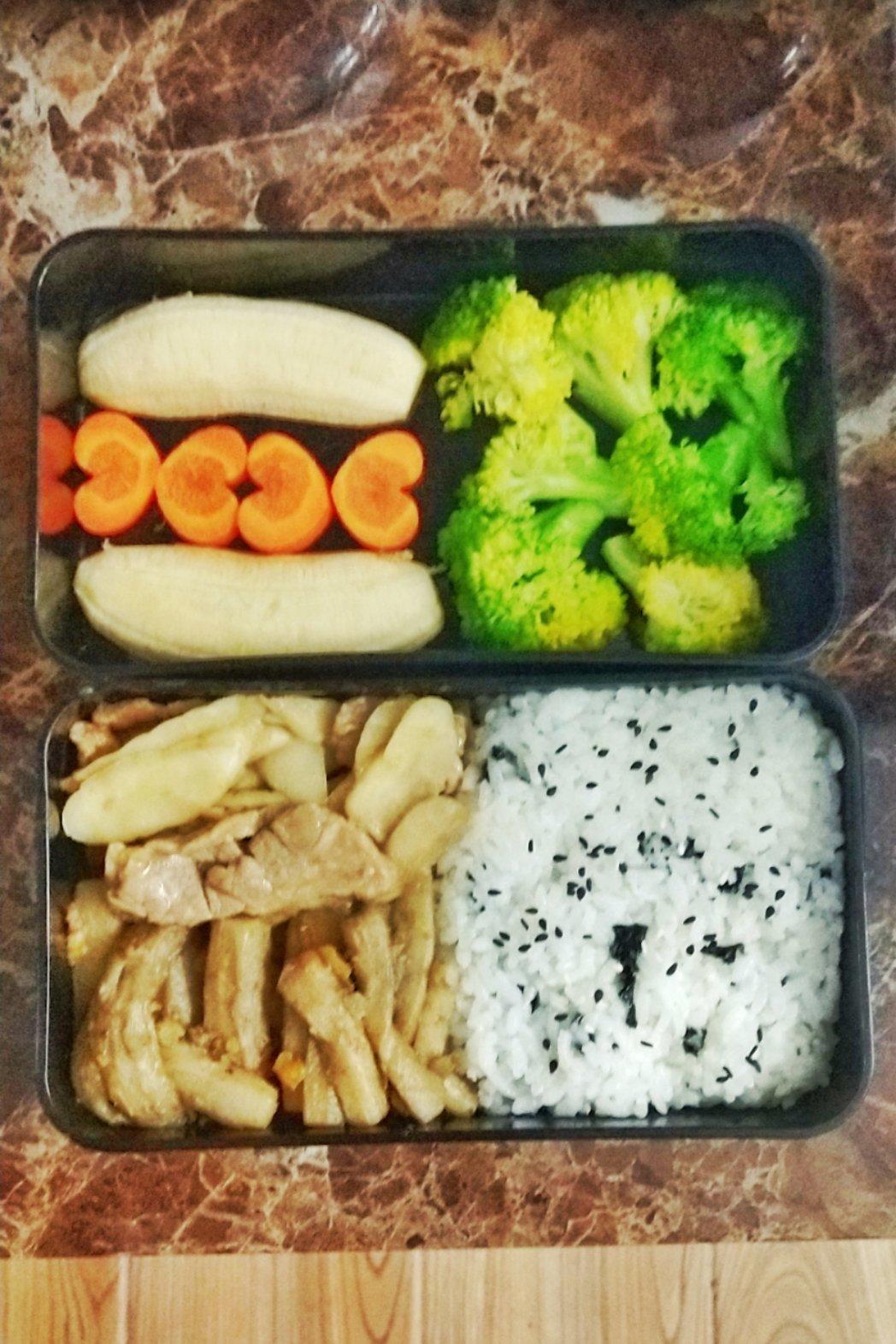 午餐便当
