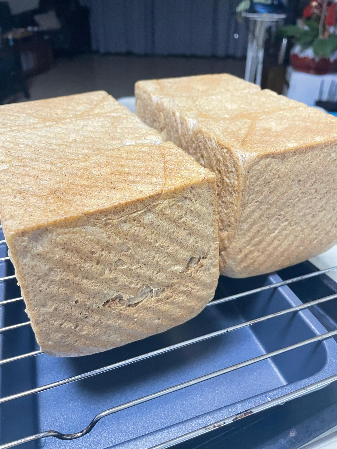我认为最好吃的吐司🍞重磅奶油奶酪吐司（内含奶油奶酪馅料制作方法）