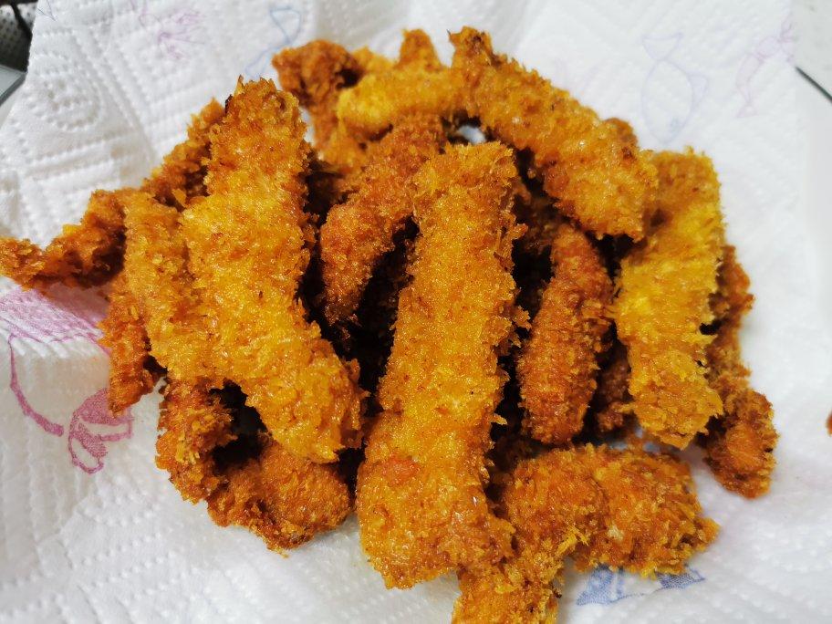 炸鸡柳