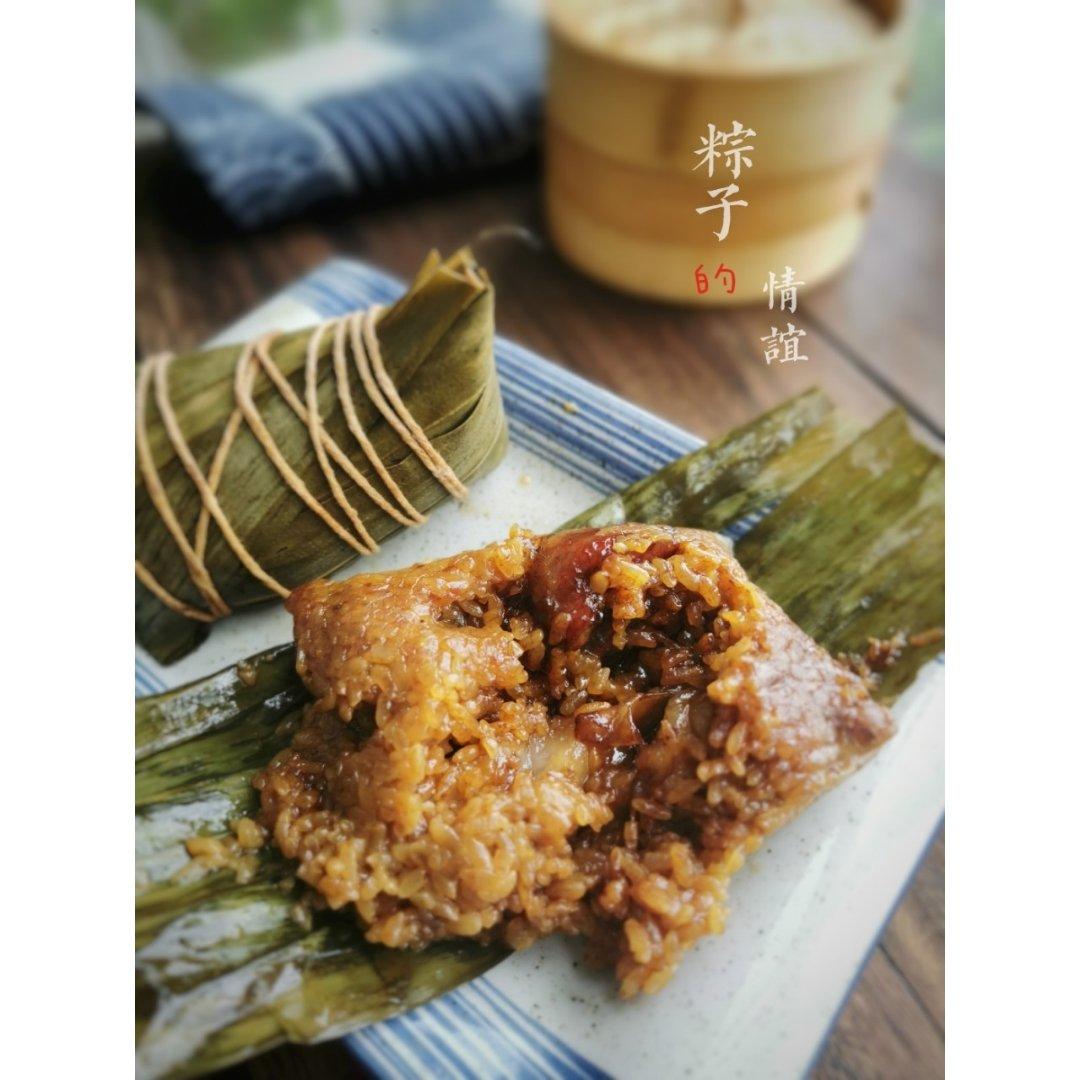 蓉府私房大肉粽