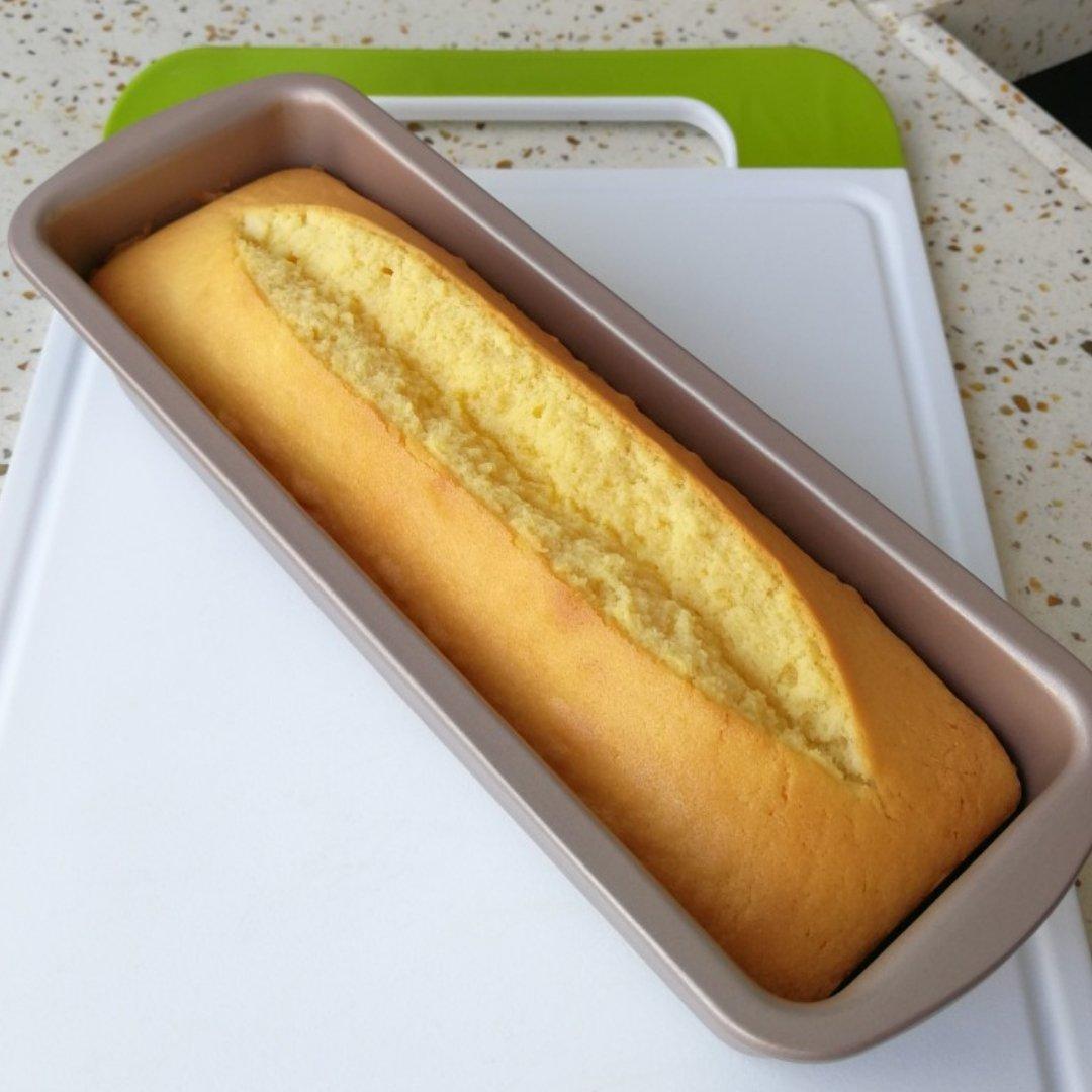 牛油蛋糕（基础磅蛋糕）