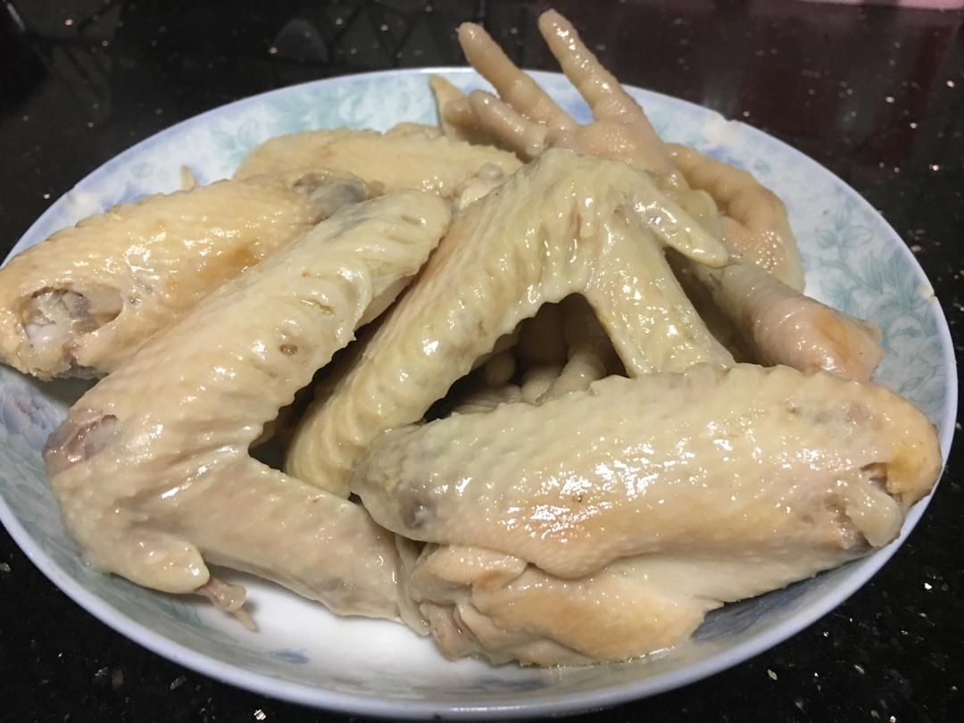 电饭煲局鸡