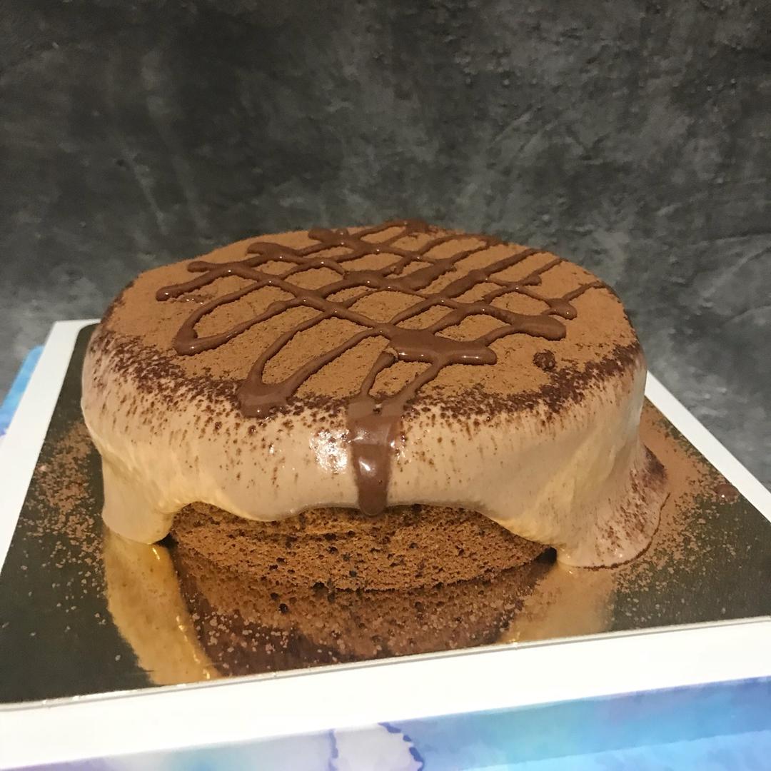 网红脏蛋糕