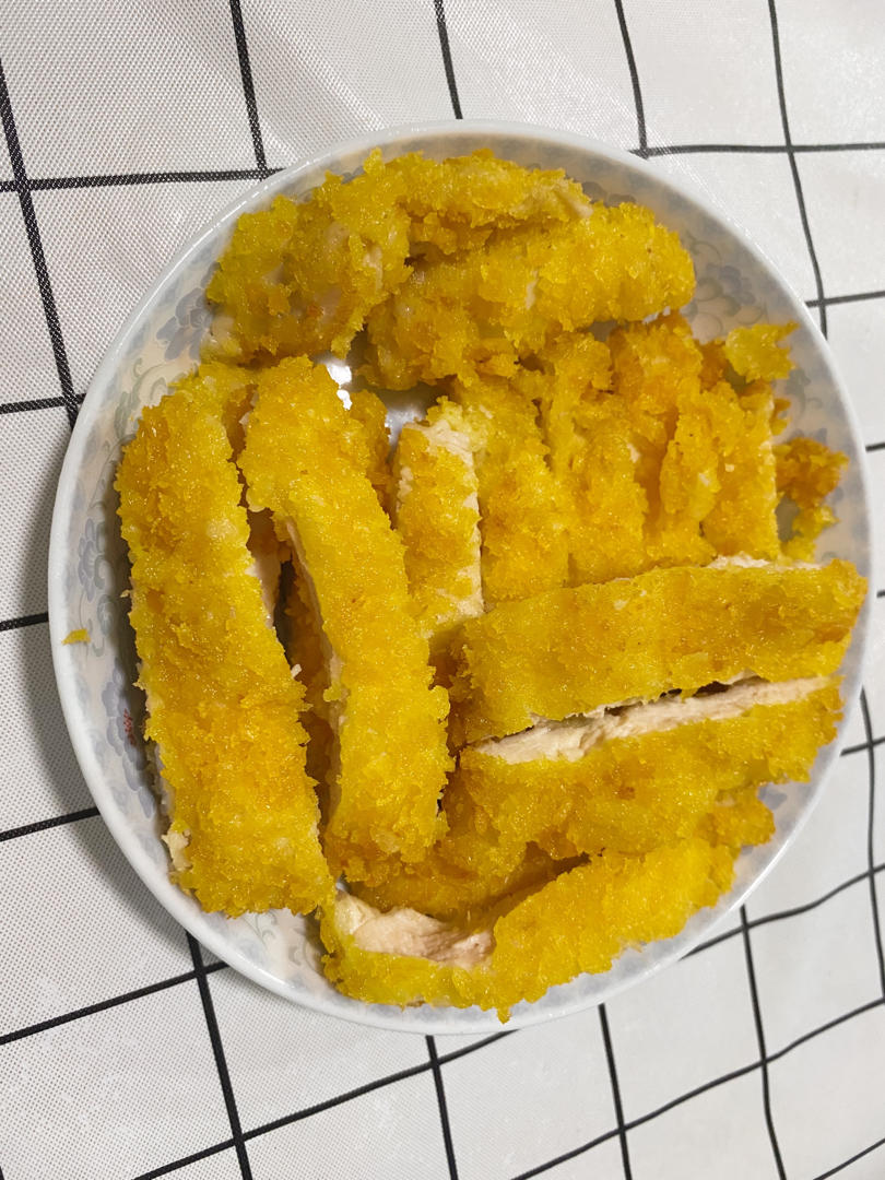 炸鸡排