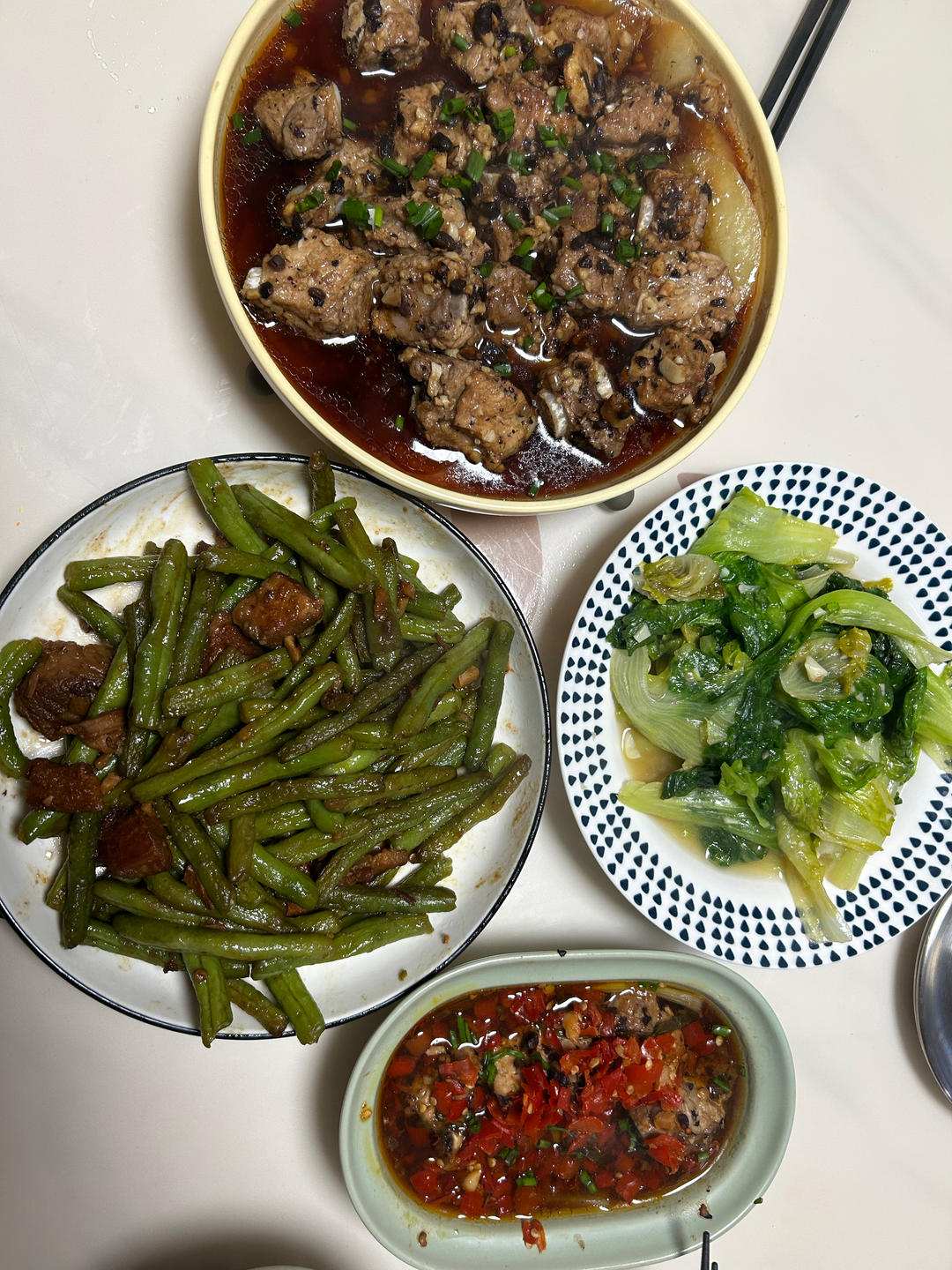 每天进步一点点