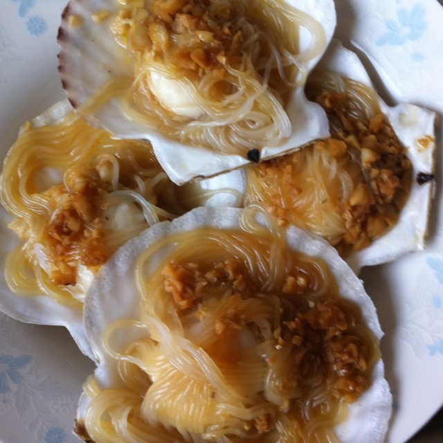 蒜蓉扇贝