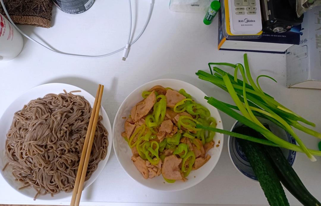 幸福感飙升的炒午餐肉