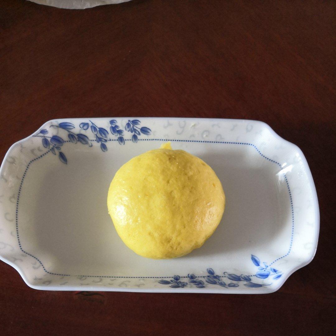 南瓜馒头这样蒸 蓬松饱满细腻圆润 给肉包子都不换 附细节视频详解