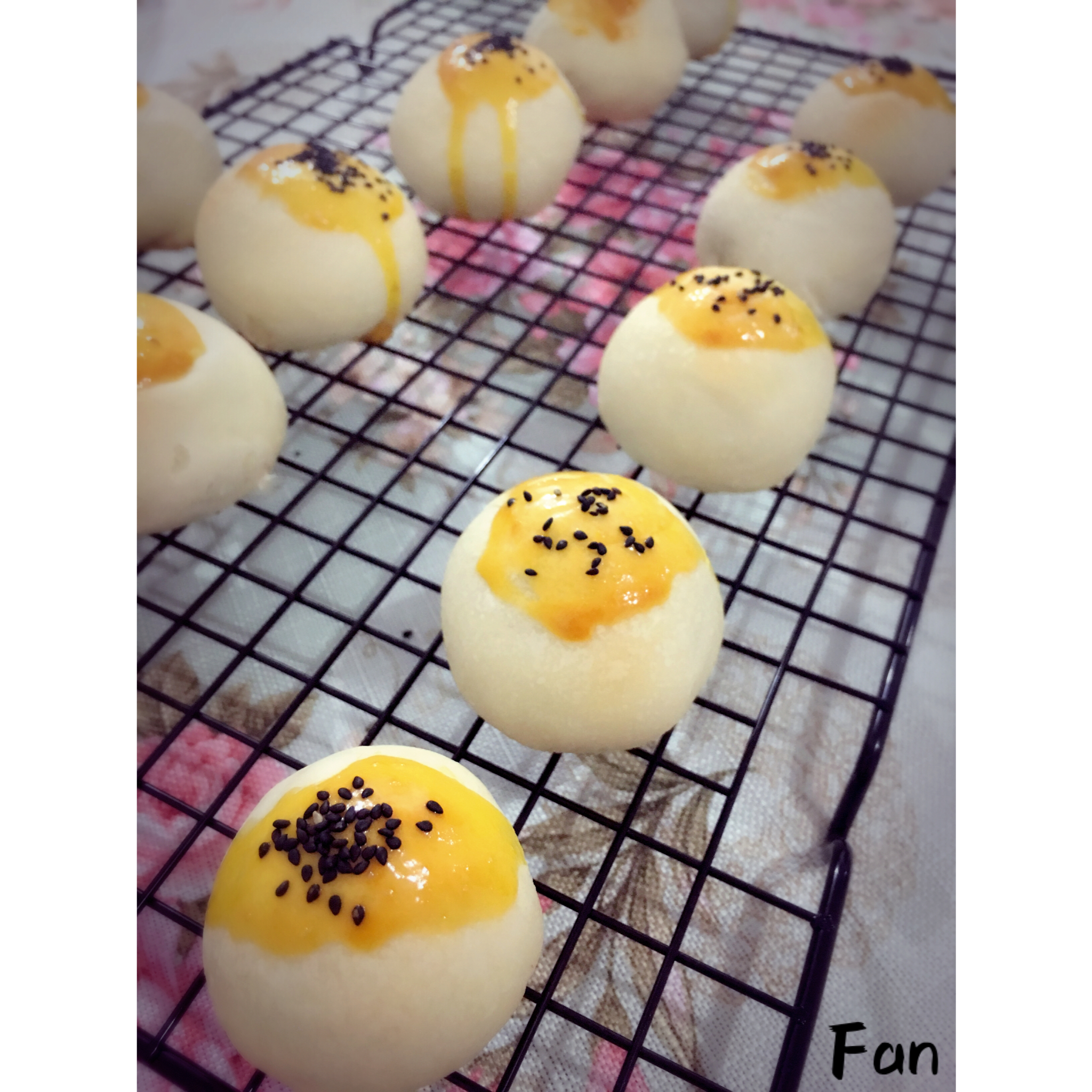 红豆酥，红豆饼，苏式月饼