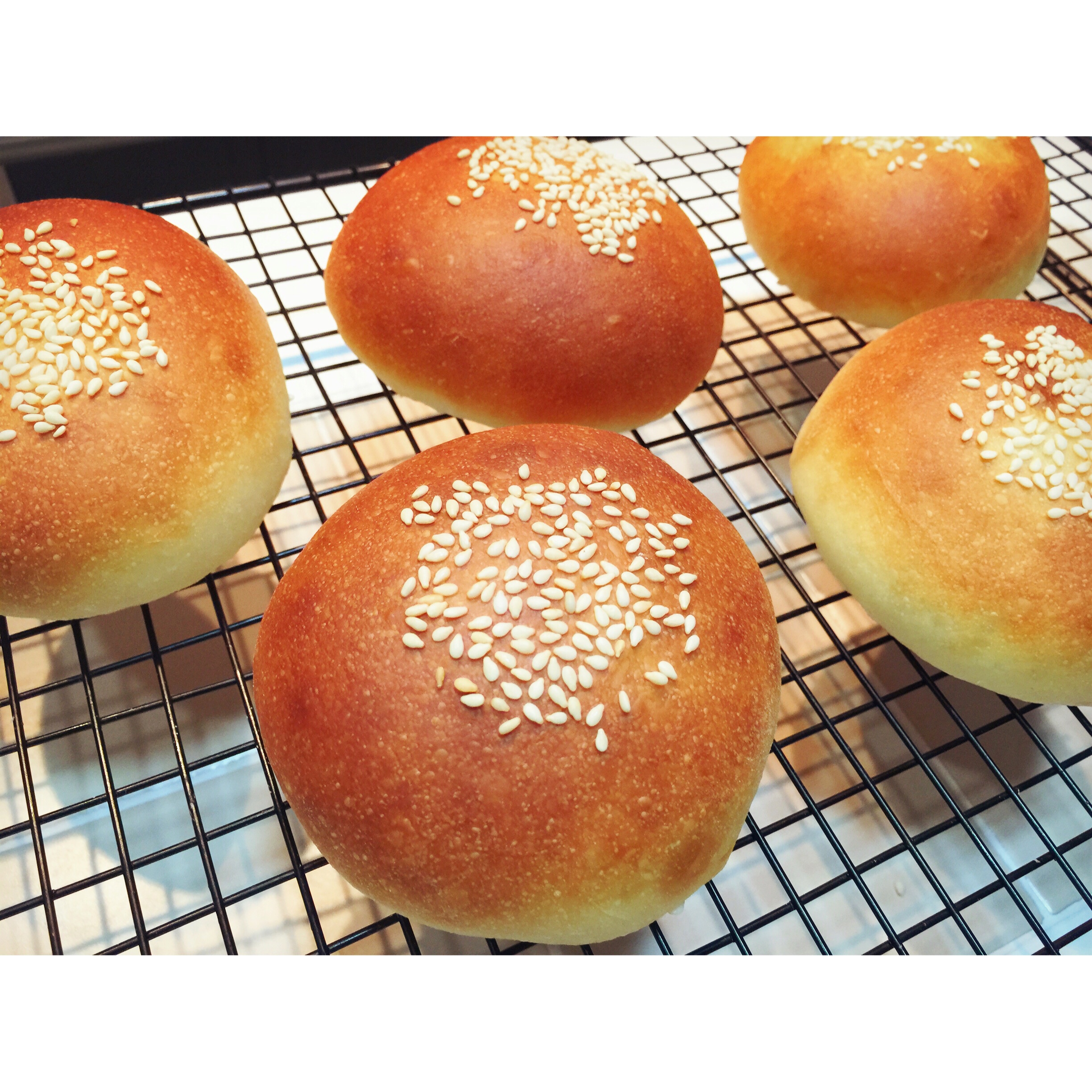 日式传统红豆面包