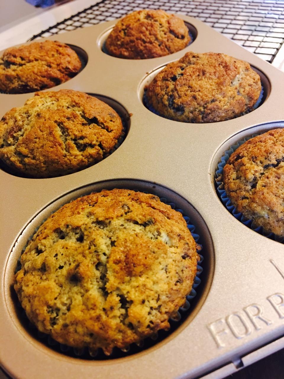 0失败的葡萄干麦芬