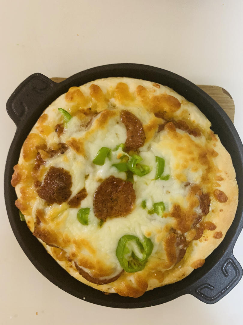 卡卡爸详解｜Pizza披萨面团｜可商用·批量生产