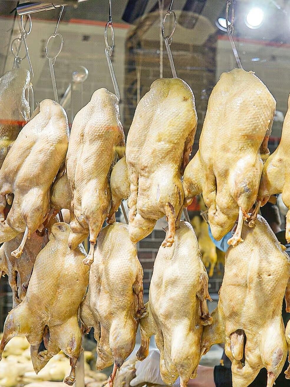 老味金陵盐水鸭◯商用版配方